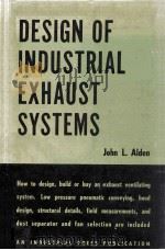 DESIGN OF INDUSTRIAL EXHAUST SYSTEMS（ PDF版）