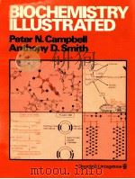 BIOCHEMISTRY ILLUSTRATED   1982  PDF电子版封面     