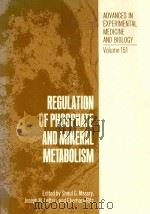 REGULATION OF PHOSPHATE AND MINERAL METABOLISM（1981 PDF版）
