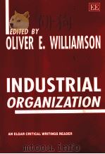 INDUSTRIAL ORGANIZATION   1996  PDF电子版封面    OLIVER E.WILLIAMSON 