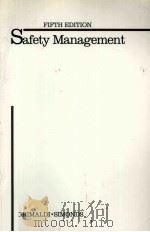 SAFETY MANAGEMENT FIFTH EDITION（1993 PDF版）