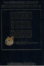 THE INTERNATIONAL LIBRARY OF CRITICAL WRITINGS IN ECONOMICS 103 THE ECONOMICS OF EXECUTIVE COMPENSAT（1999 PDF版）