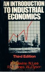 AN INTRODUCTION TO INDUSTRIAL ECONOMICS THIRD EDITION（1979 PDF版）