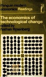 THE ECONOMICS OF TECHNOLOGICAL CHANGE   1971  PDF电子版封面  0140802495  NATHAN ROSENBERG 