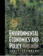 ENVIRONMENTAL ECONOMICS AND POLICY SECOND EDITION（1998 PDF版）