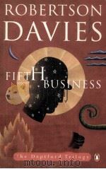 ROBERTSON DAVIES FIFTH BUSINESS（1970 PDF版）