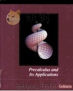PRECALCULUS AND ITS APPLICATIONS（1994 PDF版）