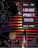 A DATA-BASED APPROACH TO STATISTICS CONCISE VERSION   1995  PDF电子版封面  0534234968  RONALD L.IMAN 