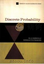 DISCRETE PROBABILITY（1967 PDF版）