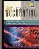 ACCOUNTING THE FOUNDATION FOR BUSINESS SUCCESS 5TH EDITION   1996  PDF电子版封面    LANNY M.SOLOMON  LARRY M.WALTH 