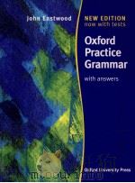 OXFORD PRACTICE GRAMMER WITH ANSWERS SECOND EDITION（1999 PDF版）