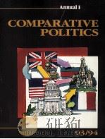 COMPARATIVE POLITICS 93/94 ELEVENTH EDITION（1993 PDF版）