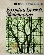 ESSENTIAL DISCRETE MATHEMATICS（1987 PDF版）