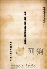 国会·内閣·財政·地方自治に関する報告書   1964.07  PDF电子版封面     