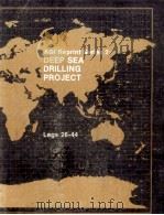 AGI REPRINT SERIES 2: DEEP SEA DRILLING PROJECT LEGS 26-44（1976 PDF版）