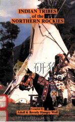 INDIAN TRIBES OF THE NORTHERN ROCKIES（1989 PDF版）