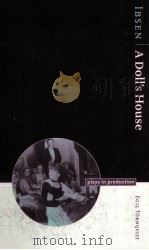IBSEN A DOLL'S HOUSE（1995 PDF版）
