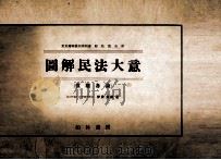 圖解民法大意   1954.03  PDF电子版封面    伊東秀郎 