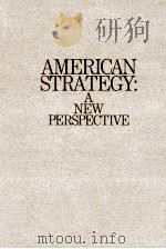 アメリカの戦略思想   1972.07  PDF电子版封面    Schwarz 