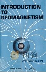 INTRODUCTION TO GEOMAGNETISM（1983 PDF版）