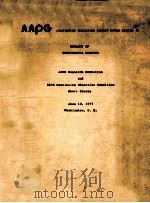 GEOLOGY OF CONTINENTAL MARGINS   1977  PDF电子版封面     