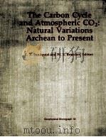 THE CARBON CYCLE AND ATMOSPHERIC CO2:NATURAL VARIATIONS ARCHEAN TO PRESENT（1985 PDF版）