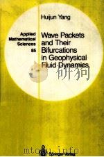 WAVE PACKETS AND THEIR BIFURCATIONS IN GEOPHYSICAL FLUID DYNAMICS   1991  PDF电子版封面  0387972579   