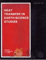 HEAT TRANSFER IN EARTH SCIENCE STUDIES（1990 PDF版）