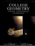 COLLEGE GEOMETRY:A PROBLEM-SOLVING APPROACH WITH APPLICATIONS（1994 PDF版）
