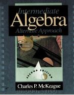 INTERMEDIATE ALGEBRA ALTERNATE APPROACH SECOND EDITION（1993 PDF版）