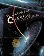 CALCULUS OF A SINGLE VARIABLE   1991  PDF电子版封面  0534925847  EARL W.SWOKOWSKI 