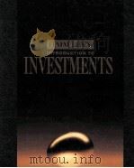 INTRODUCTION TO INVESTMENTS   1996  PDF电子版封面  0538859989   