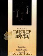 CORPORATE FINANCE THIRD EDITION（1990 PDF版）