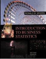 INTRODUCTION TO BUSINESS STATISTICS SECOND EDITION（1994 PDF版）
