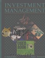 INVESTMENT MANAGEMENT（1993 PDF版）