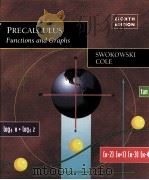 PRECALCULUS:FUNCTIONS AND GRAPHS EIGHTH EDITION（1998 PDF版）