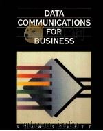 DATA COMMUNICATIONS FOR BUSINESS   1994  PDF电子版封面  0132034980   