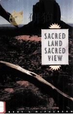 SACRED LAND SACRED VIEW（1992 PDF版）