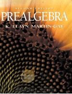 PREALGEBRA SECOND EDITION   1997  PDF电子版封面  0132424703   