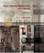 BASIC TECHNICAL MATHEMATICS WITH CALCULUS SECOND EDITION   1989  PDF电子版封面  0534100627   
