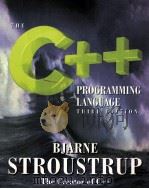 THE C++ PROGRAMMING LANGUAGE THIRD EDITION（1997 PDF版）