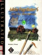 ADOBE PAGEMAKER 6 FOR THE MACINTOSH ILLUSTRATED（1996 PDF版）