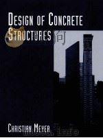 DESIGN OF CONCRETE STRUCTURES   1996  PDF电子版封面  0132036541   