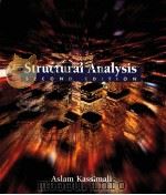 STRUCTURAL ANALYSIS SECOND EDITION   1999  PDF电子版封面  0534953247   