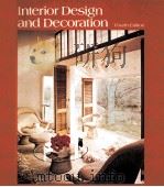 INTERIOR DESIGN AND DECORATION FOURTH EDITION（1974 PDF版）