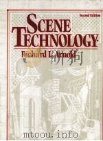 SCENE TECHNOLOGY SECOND EDITION   1990  PDF电子版封面  0137916906   