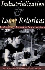 CLIENTS FOREVER & LABOR RELATIONS:CONTEMPORARY RESEARCH IN SEVEN COUNTRIES（1995 PDF版）