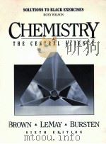 CHEMISTRY THE CENTRAL SCIENCE SIXTH EDITION（1994 PDF版）