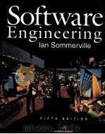 SOFTWARE ENGINEERING FIFTH EDITION   1995  PDF电子版封面  0201427656   
