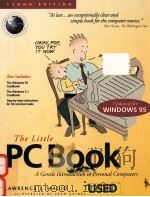 THE LITTLE PC BOOK SECOND EDITION   1996  PDF电子版封面  0201884259  LAWRENCE J.MAGID 